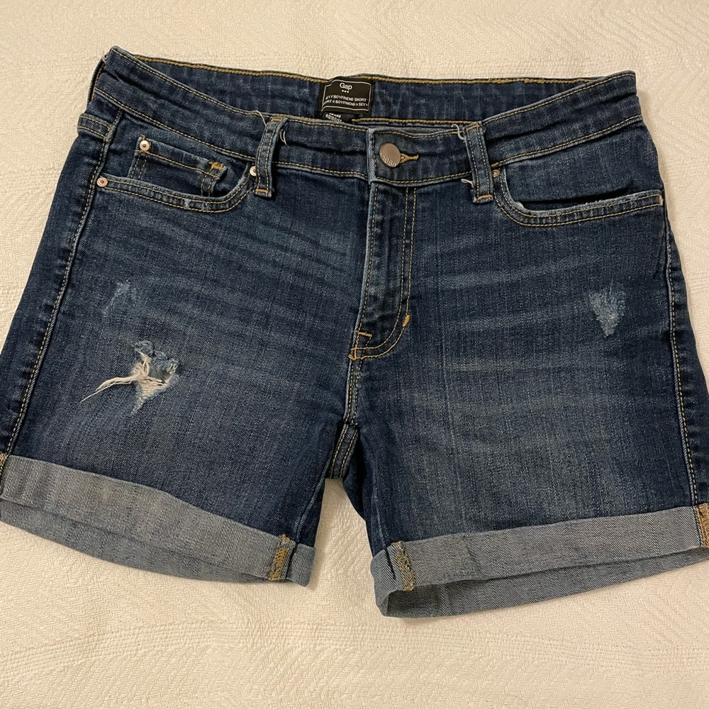 Gap Boyfriend Shorts